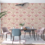 Boho Rose Linear